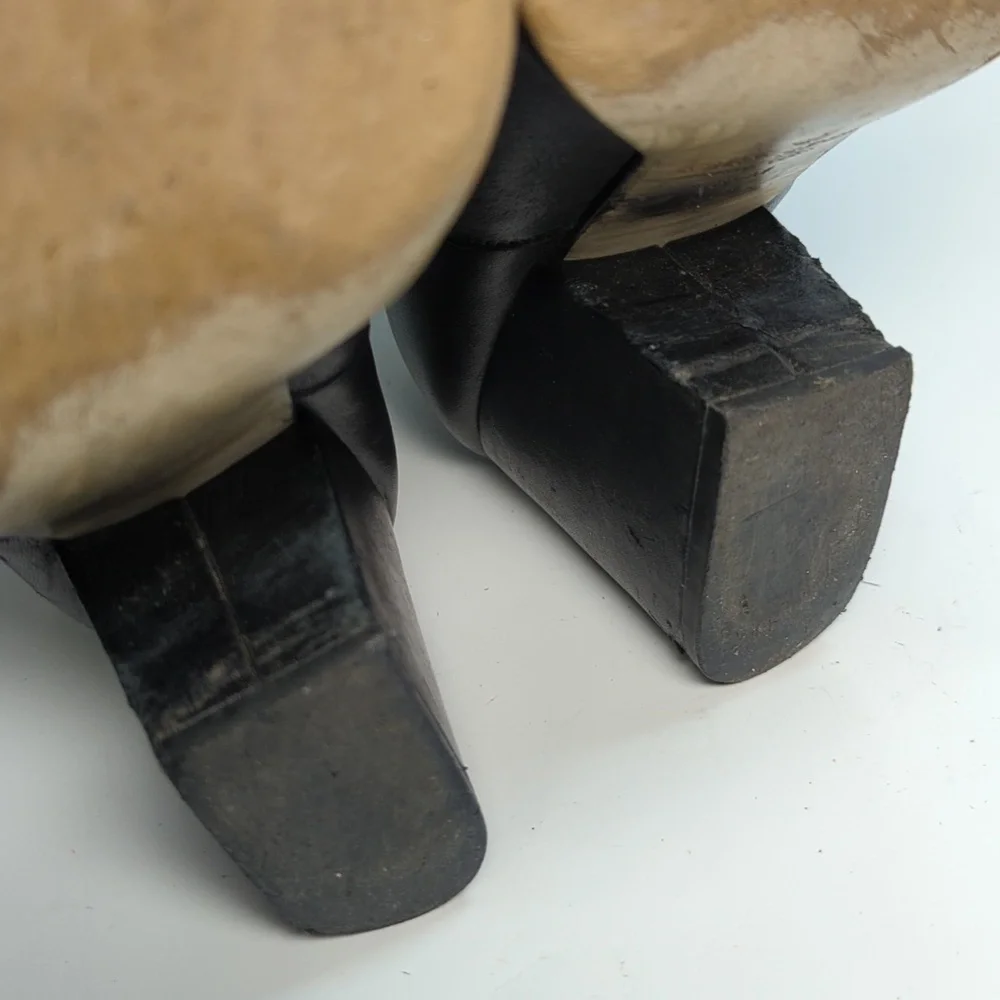 Kate Spade New York ankle bootie boots womans size 8.5